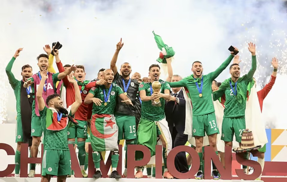 Arab Cup bứt phá thành giải đấu niềm tự hào của bóng đá Arab