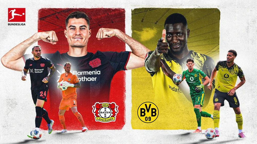 Nhận định, soi tỷ lệ Leverkusen vs Dortmund 23h30 hôm nay ngày 29/11, vòng 12 Bundesliga