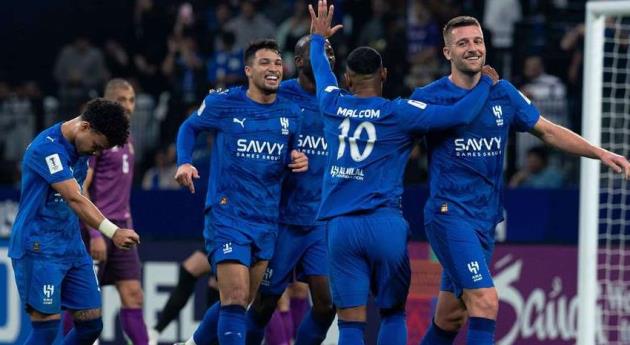 Thắng 5 trận liên tiếp, Al-Hilal vào vòng 16 đội Champions League châu Á
