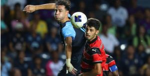 3 trận bất bại! Buriram United hạ ông lớn Hàn Quốc nhờ ngoại binh Brazil_69413519c3217.jpeg