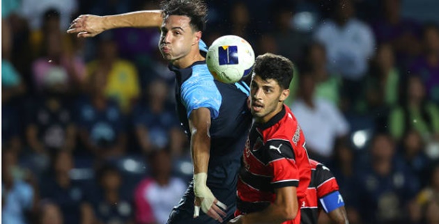 3 trận bất bại! Buriram United hạ ông lớn Hàn Quốc nhờ ngoại binh Brazil_69413519c3217.jpeg