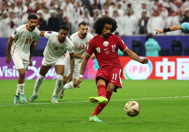 4 điểm nhấn CK Asian Cup 2023: “Salah” Qatar rực sáng; 3 quả phạt đền_6941397359a0c.jpeg