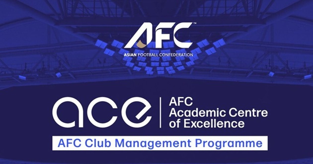 AFC mở chương trình quản lý CLB, hướng tới thế hệ lãnh đạo mới của châu Á_69411e96210f9.jpeg