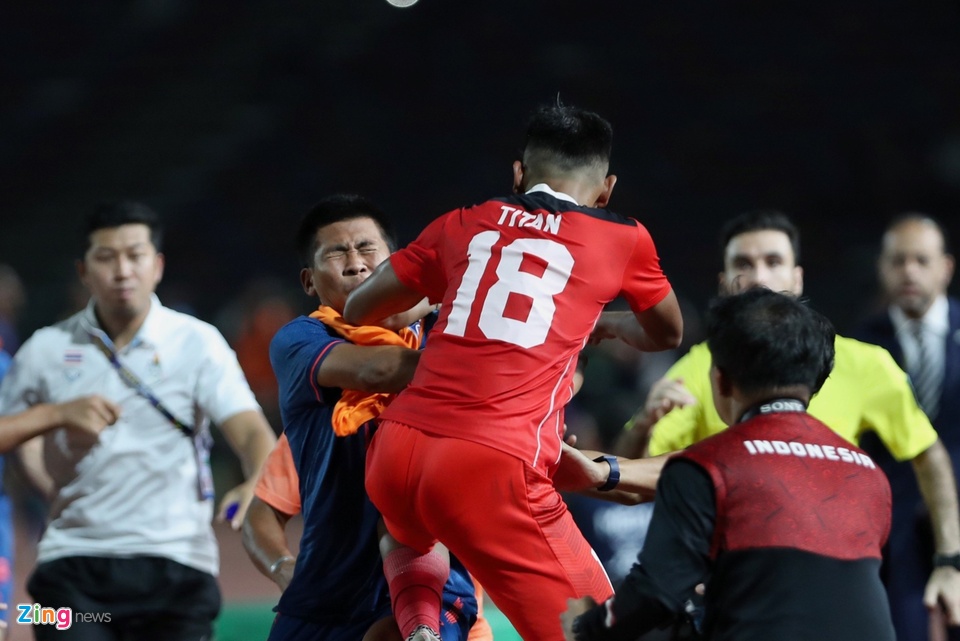 AFC phạt nặng Thái Lan, Indonesia vì hỗn chiến ở SEA Games_69413e1f22eb4.jpeg