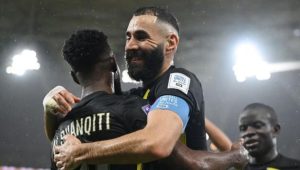 Al Ittihad đại thắng, Benzema lập kỷ lục ở FIFA Club World Cup_69413b9d91d99.jpeg