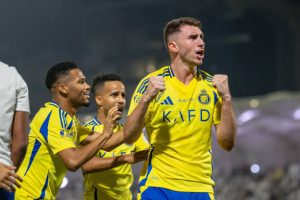 Al-Nassr suýt thua sốc trong ngày vắng Ronaldo_694134f9c6380.jpeg