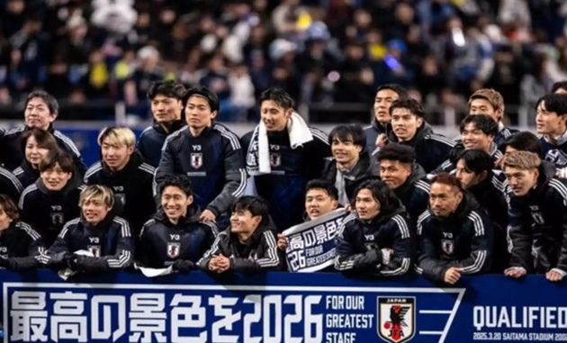 Báo Argentina: Nhật Bản tính lập liên đoàn mới, Việt Nam được nhắc tên_69412138e3d7d.jpeg