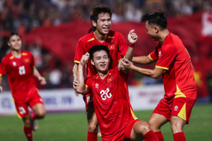 Báo Hàn Quốc ca ngợi ‘kỳ tích’ của U23 Việt Nam và HLV Kim Sang-sik_694125c1cf5c5.png