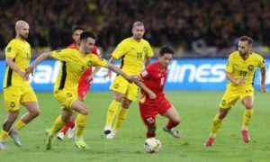 Báo Hàn Quốc: Chiến thắng của Malaysia là gian lận_6941235293d47.jpeg