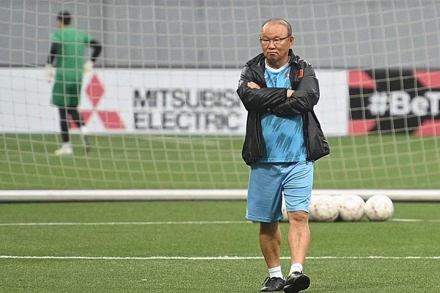 Báo Singapore chỉ rõ lý do HLV Park Hang-seo sẽ không dẫn dắt ĐT Quốc gia nước này_69413bc034ceb.jpeg