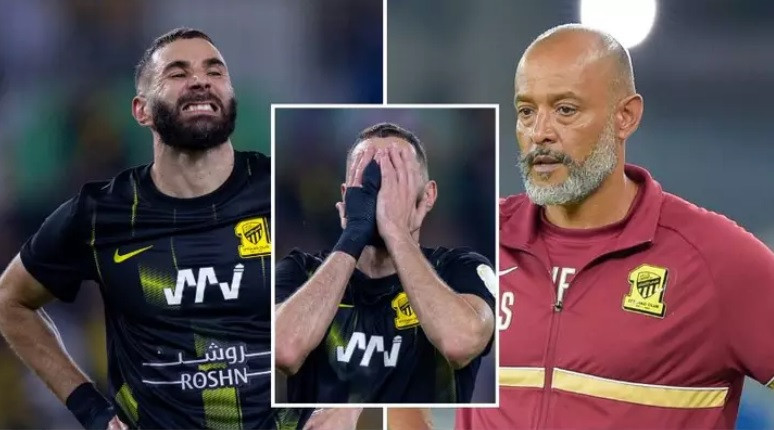 Benzema mâu thuẫn với HLV, có thể phải rời Al Ittihad sớm_69413db5b93ca.jpeg