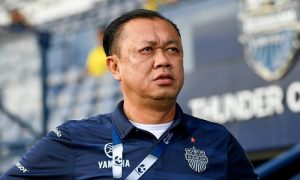 Bị loại khỏi giải châu Á, U20 Thái Lan được “trả về nơi sản xuất”_6941311df1813.jpeg