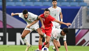 Bốc thăm vòng loại U23 châu Á 2026: U23 Việt Nam và lợi thế chủ nhà không thể bỏ lỡ_69412dd65c30a.jpeg