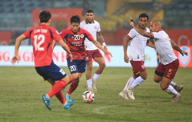 CAHN vào bán kết ASEAN Club Championship với thành tích toàn thắng_694131b38f091.jpeg