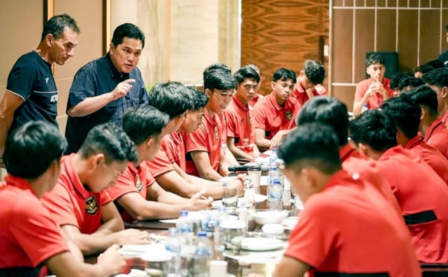 Chủ tịch PSSI kêu gọi U23 Indonesia chiến đấu hết mình trước Hàn Quốc_6941264170fe1.jpeg