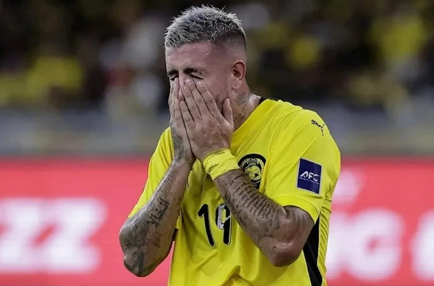 Cựu lãnh đạo FAM cảnh báo án phạt nghiêm trọng từ FIFA với Malaysia_6941212be999b.jpeg