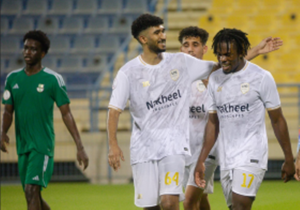 Cựu sao Arsenal lập cú đúp trong ngày ra mắt đội bóng mới_69413d8e20f4e.png