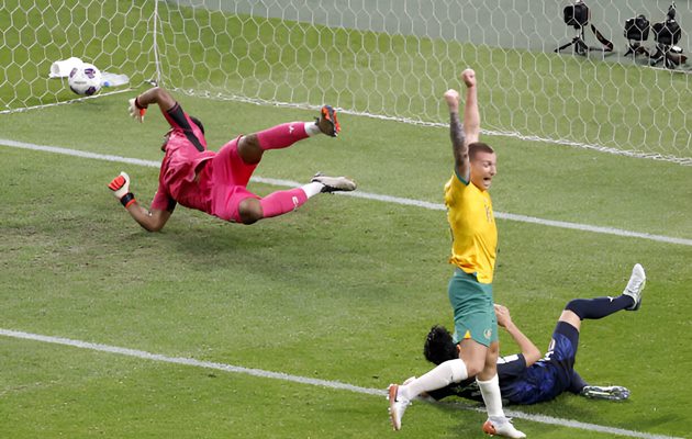 Đại tiệc phản lưới, 2 điểm nhấn cho thấy Nhật Bản vẫn “out trình” châu Á_69413538f1e99.jpeg