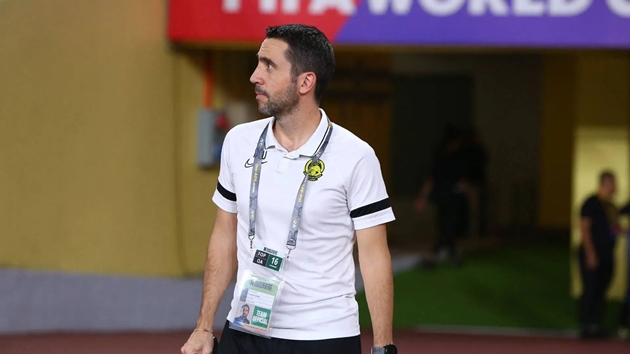 Đấu Thái Lan, HLV Malaysia đau đầu với bài toán nhân sự_694133a4cc8a7.jpeg