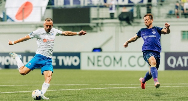 Địa chấn châu Á! CLB Singapore loại đội Nhật Bản để vào bán kết cúp châu Á_6941302698084.jpeg