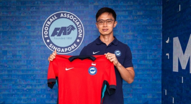 Gavin Lee chính thức dẫn dắt tuyển Singapore_69411cbd24793.jpeg