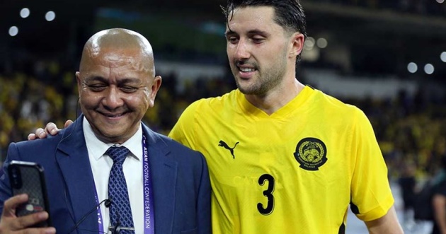 Giữa bê bối nhập tịch, Malaysia vẫn đặt mục tiêu dự World Cup 2030_6953888eb67b2.jpeg