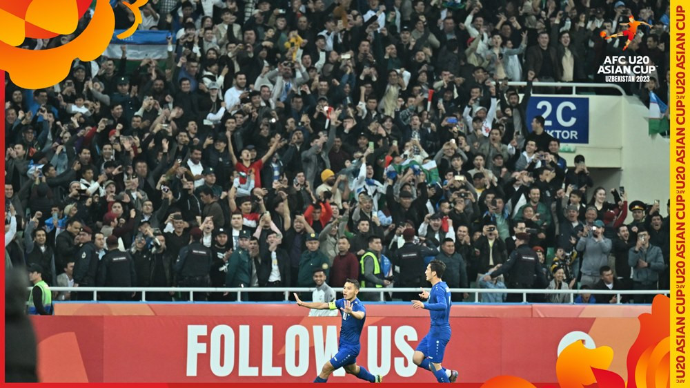 Hạ Iraq, U20 Uzbekistan lần đầu tiên vô địch U20 châu Á_694140b03e335.jpeg