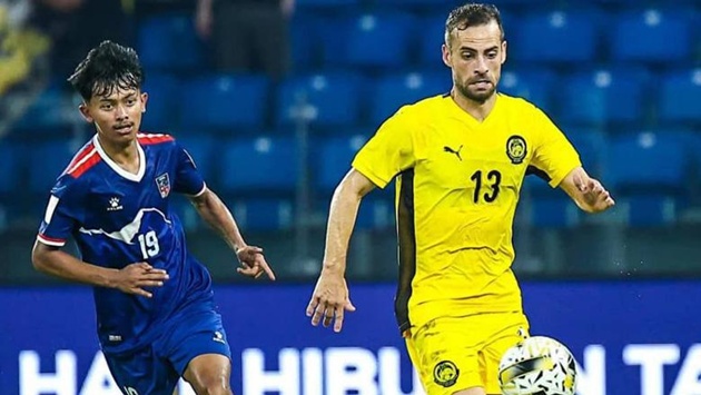 Hevel khẳng định đủ điều kiện đá cho ĐT Malaysia sau nghi ngờ nhập tịch trái phép_69412d2f29cd0.jpeg