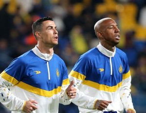 HLV Al Nassr không hài lòng với Ronaldo và đồng đội_6941400953089.jpeg