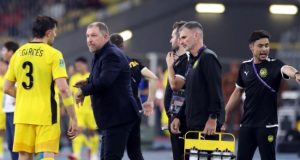 HLV Cklamovski xin lỗi FAM, khẳng định tập trung vào chuyên môn_6941228ea7bc1.jpeg