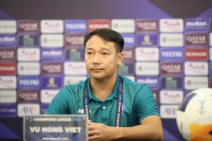 HLV Nam Định đặt mục tiêu đánh bại Tampines Rovers trên sân nhà_694134d0a9ba0.jpeg