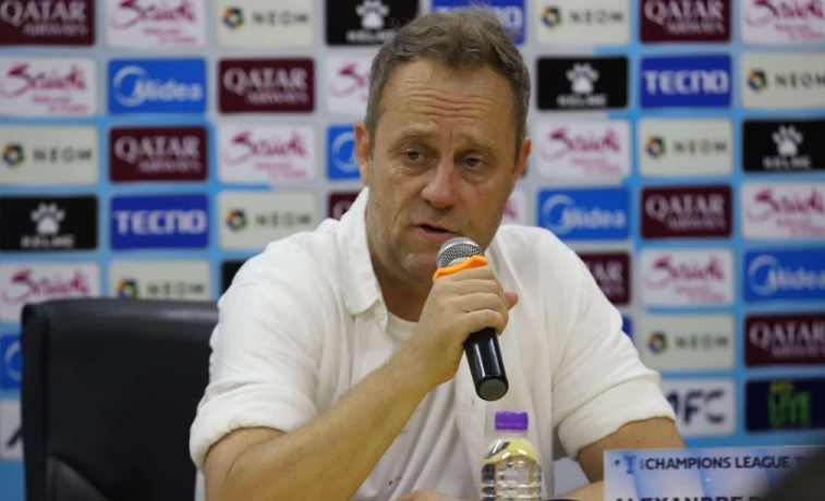 HLV Polking cảnh báo CAHN về trận gặp Buriram_69538695c7d19.jpeg