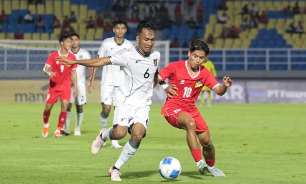 HLV U23 Indonesia thất vọng sau trận hoà Lào_6941269767348.jpeg