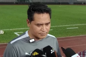 HLV U23 Malaysia đặt mục tiêu cho cuộc đối đầu Indonesia_69412a47f2636.webp