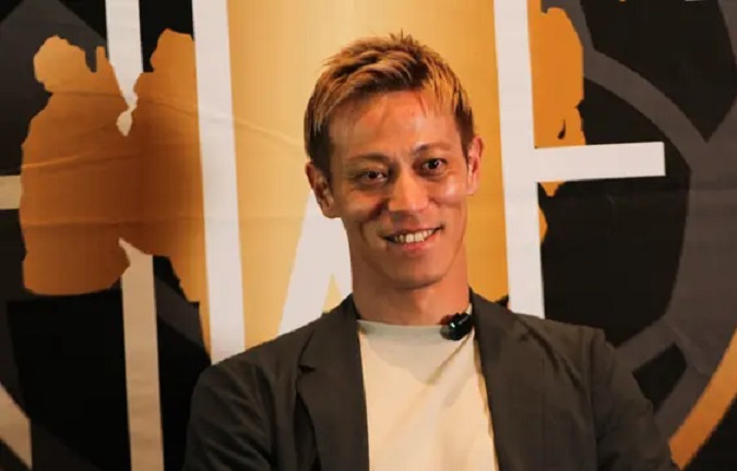 Huyền thoại Nhật Bản ngạc nhiên trước sự tiến bộ của Indonesia_69412d116fde6.jpeg