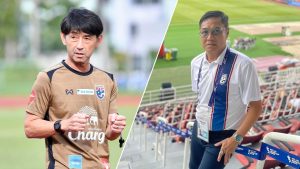 Huyền thoại Thái Lan khuyên HLV Masatada Ishii gọi lại vua cùi chỏ Theerathon và Dangda_694125098e747.jpeg