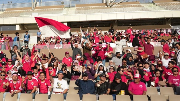 Indonesia có thể biến Ả Rập Xê Út thành “sân nhà” ở vòng loại 4 World Cup 2026_694127a536f1d.jpeg