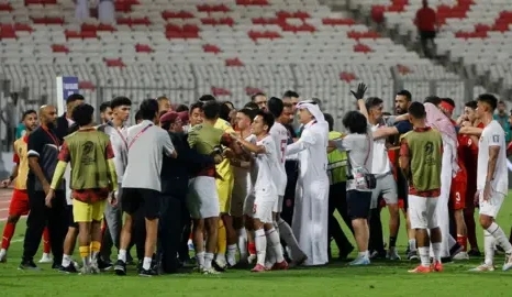 Indonesia đấu Bahrain: AFC quan ngại, siết chặt an ninh_69413084b7997.jpeg