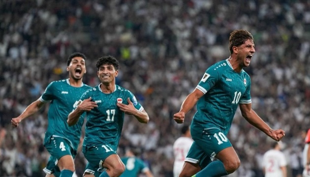 Iraq ngược dòng thắng UAE ở phút 90+17, giành vé play-off World Cup 2026_69411d96c1873.jpeg