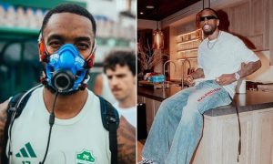 Ivan Toney tập luyện tại Al Ahli sau sự cố ở London_6953860f46e93.jpeg