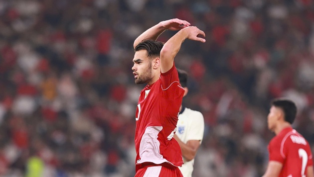 Jens Raven – người gánh vác hàng công U23 Indonesia tại AFF U23 2025_694128d35b741.jpeg