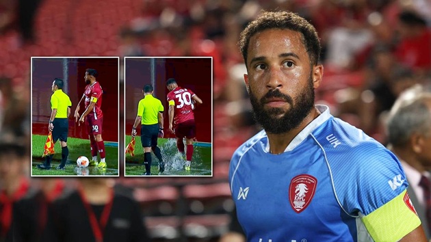 Khoảnh khắc hài hước khi Townsend gặp trải nghiệm mới tại Thai League_69412550c43d2.jpeg