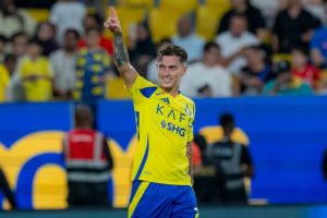 Không Ronaldo, Al Nassr chia điểm và hụt vé dự Cúp C1 châu Á_69412e296efa3.jpeg