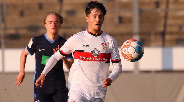 Laurin Ulrich: Cựu thủ quân U17 Đức được kỳ vọng tăng sức mạnh cho Indonesia_69412bb8346ee.jpeg