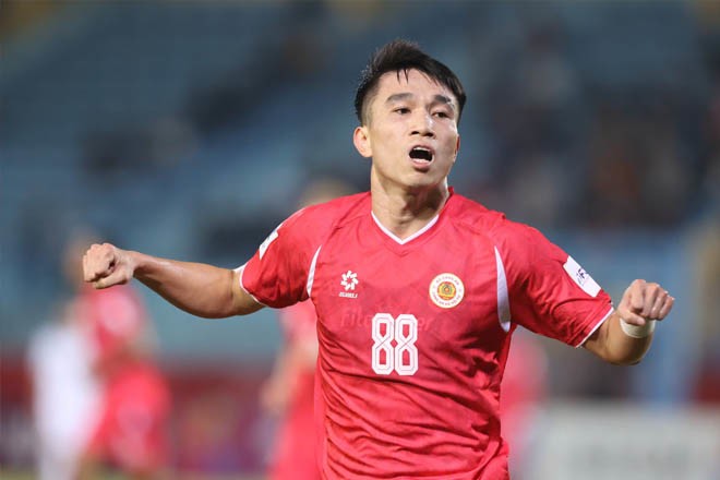 Lê Văn Đô lập công, CAHN dẫn đầu bảng AFC Champions League Two_6941211f2275b.jpeg
