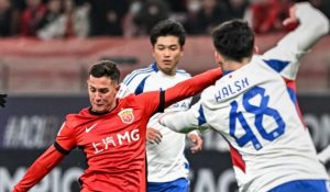 Marinos nhấn chìm Cảng Thượng Hải ở AFC Champions League_6941312eb7897.jpeg