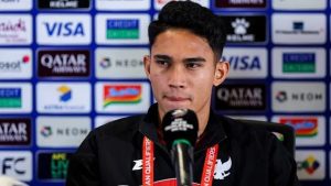 Marselino Ferdinan vắng mặt trước Trung Quốc, Patrick Kluivert tự tin có phương án thay thế_69412d7debfa2.jpeg