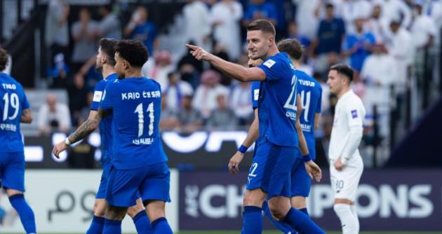 Milinkovic-Savic sút phạt mẫu mực giúp Al-Hilal hạ gục đội bóng của Firmino_694121752a1f8.jpeg