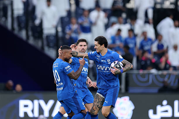 Milinkovic-Savic thăng hoa, Al Hilal thắng kịch tính trong trận cầu 5 bàn_69412471af6f9.jpeg