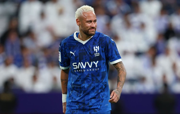 Neymar lại dính chấn thương, Al Hilal lo sốt vó_694134df92672.jpeg